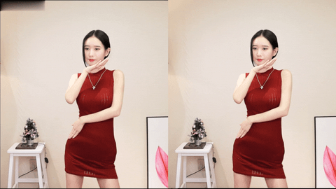 AfreecaTV全书亨(BJ왕지숙)2020年12月25日Sexy Dance043213-秀人集