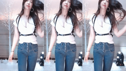 AfreecaTV杰希(BJ재희)2020年10月9日Sexy Dance081747-秀人集