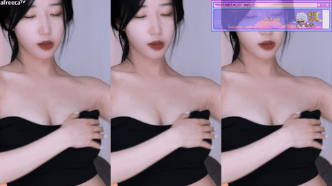 Afreecatv백하랑(BJ巴卡)2023年7月10日Sexy Dance170927-秀人集