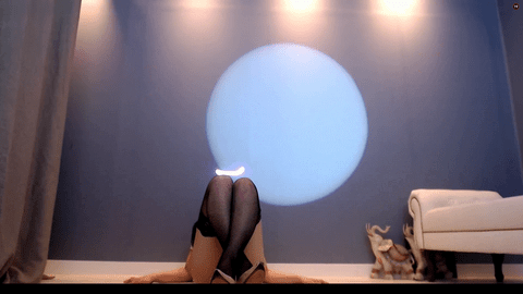 AfreecaTV兰(BJ랑)2020年11月18日Sexy Dance115457-秀人集