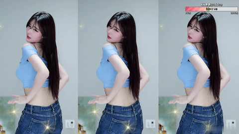 BJ씽잉(邢英)2021年8月9日Sexy Dance145955-秀人集