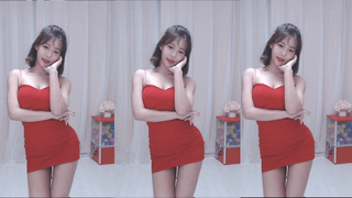 BJ韩璐(하루)2021年4月15日舞蹈剪辑160730-秀人集