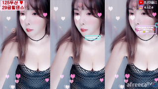Afreecatv이슬이(BJ露水)2020年3月20日Sexy Dance22305030-秀人集
