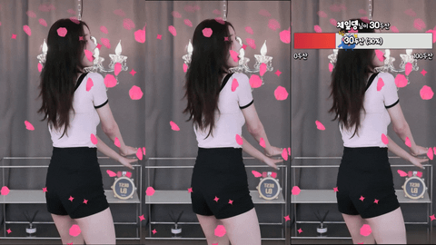 BJ彩婉(채화)2021年9月1日舞蹈剪辑181229-秀人集