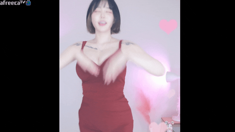 Afreecatv아효(BJ阿孝)2022年3月2日Sexy Dance153108-秀人集