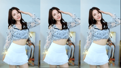 AfreecaTV申娜恩(BJ신나은)2020年12月24日Sexy Dance214420-秀人集