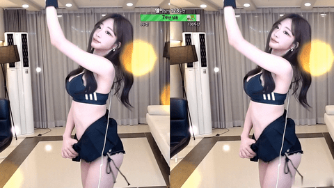 BJ뚱미(呆梦)2021年5月14日Sexy Dance013023-秀人集