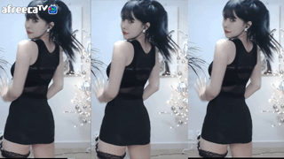 BJ李智雅(이지아)2020年1月31日舞蹈剪辑18286630-秀人集