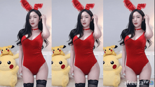 BJ皮丘(피츄)2020年5月20日舞蹈剪辑21105632-秀人集