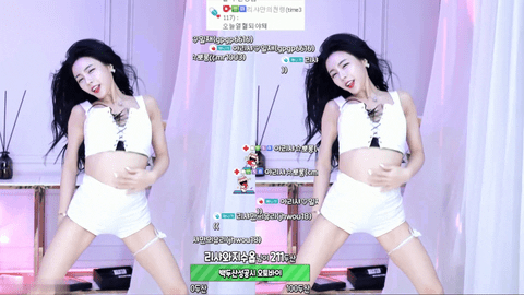 AfreecaTV阿丽莎(BJ아리샤)2020年12月7日Sexy Dance140418-秀人集