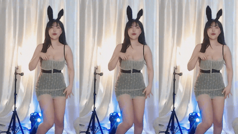 BJ박라희(朴罗熙)2021年3月18日Sexy Dance235116-秀人集