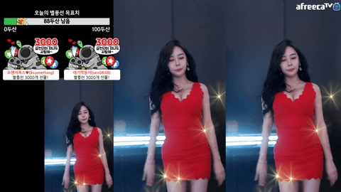 Afreecatv박소은(BJ朴素恩)2020年6月2日Sexy Dance21422522-秀人集