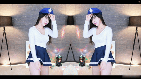 BJ叶彼(예삐)2021年1月3日舞蹈剪辑141205-秀人集