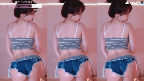 Afreecatv핑텐(BJ平滕)2020年5月13日Sexy Dance23012522-秀人集