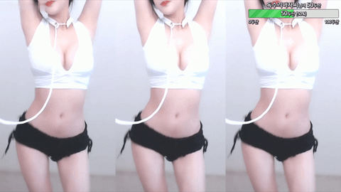BJ韩豆妮(한또니)2021年7月26日舞蹈剪辑030814-秀人集