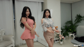AfreecaTV韩敏英(BJ한민영)2020年11月18日Sexy Dance202733-秀人集