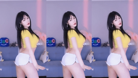BJ효카(孝卡)2021年7月13日Sexy Dance003045-秀人集