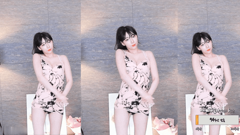 Afreecatv예삐(BJ叶彼)2021年5月15日Sexy Dance141614-秀人集