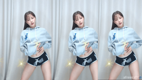 Afreecatv솜찌(BJ宋琪)2020年3月28日Sexy Dance23183931-秀人集
