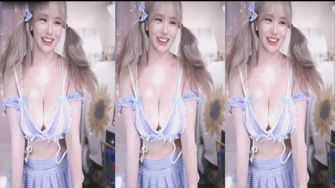 BJ바비앙(巴比恩)2021年10月27日Sexy Dance134945-秀人集