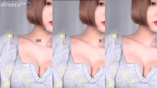 AfreecaTV尤碧(BJ요삐)2020年4月22日舞蹈剪辑10324920-秀人集