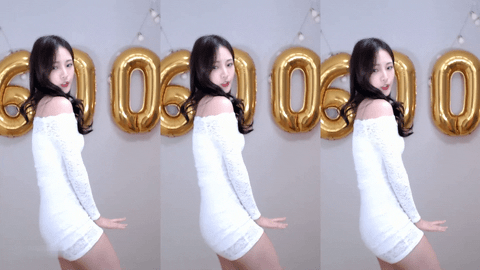 AfreecaTV宋琪(BJ솜찌)2020年12月16日Sexy Dance202219-秀人集