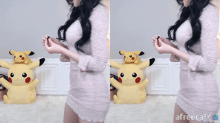 Afreecatv피츄(BJ皮丘)2020年3月29日Sexy Dance20504920-秀人集