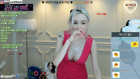 AfreecaTV雷彬(BJ레빈)2020年9月20日Sexy Dance055213-秀人集
