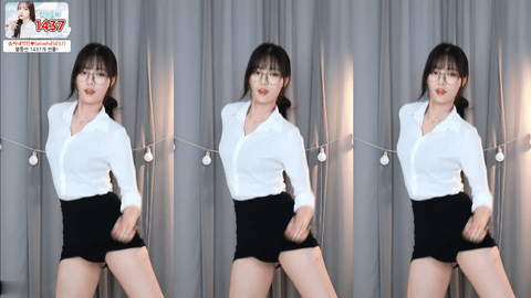 BJ솜찌(宋琪)2021年8月10日Sexy Dance234717-秀人集