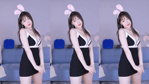 AfreecaTV孝卡(BJ효카)2021年5月22日舞蹈剪辑232636-秀人集