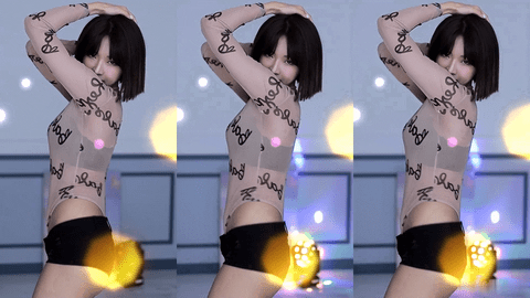 BJ혜밍(慧明)2021年4月24日Sexy Dance105222-秀人集