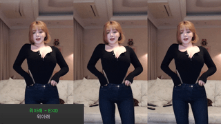 BJ손밍(孙铭)2021年7月15日Sexy Dance222943-秀人集