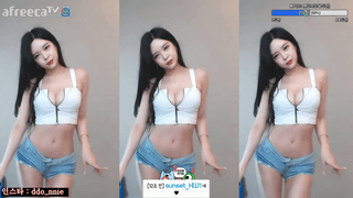 BJ한또니(韩豆妮)2020年2月11日Sexy Dance13144834-秀人集