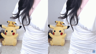 Afreecatv피츄(BJ皮丘)2020年5月4日Sexy Dance20415121-秀人集