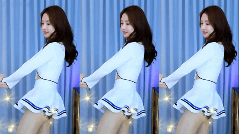 Afreecatv신나은(BJ申娜恩)2021年5月3日Sexy Dance143405-秀人集