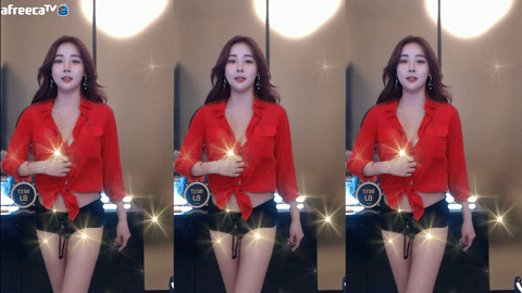AfreecaTV朴素恩(BJ박소은)2020年3月26日舞蹈剪辑01302420-秀人集