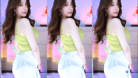 BJ재희(杰希)2022年4月18日Sexy Dance054242-秀人集