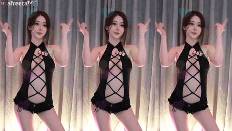 BJ쑤지(苏吉)2022年1月12日Sexy Dance135923-秀人集