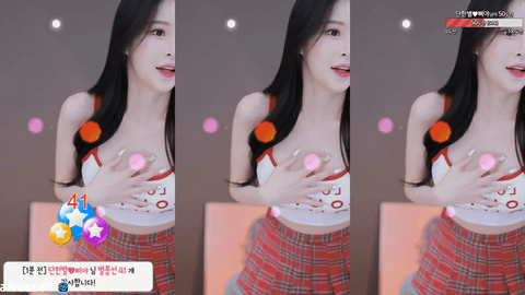 BJ단한별(韩寒星)2022年3月29日Sexy Dance215008-秀人集