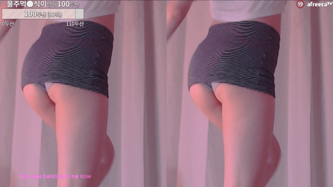 BJ핑텐(平滕)2023年12月4日Sexy Dance165535-秀人集
