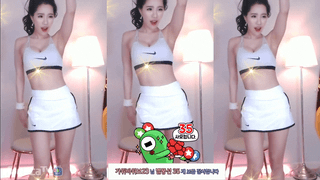 BJ贝拉(벨라)2020年5月5日舞蹈剪辑12345021-秀人集