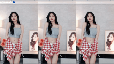 BJ秋天(가을님)2020年4月10日舞蹈剪辑00394820-秀人集