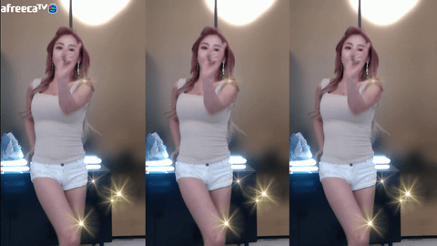 BJ朴素恩(박소은)2020年3月13日舞蹈剪辑23301700-秀人集