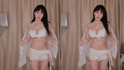 BJ퀸다미(金娜美)2021年2月18日Sexy Dance230159-秀人集