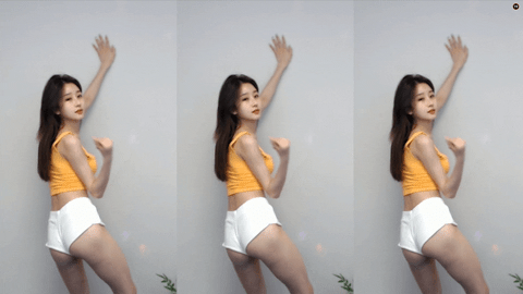 BJ서아(徐雅)2021年7月21日Sexy Dance210323-秀人集