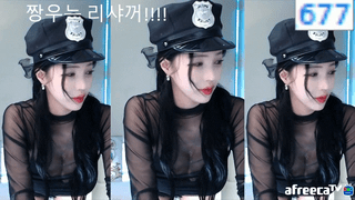 Afreecatv아리샤(BJ阿丽莎)2020年4月27日Sexy Dance22534021-秀人集