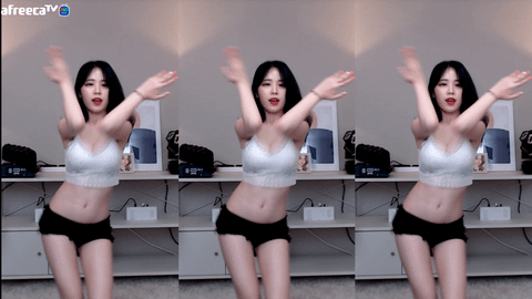 AfreecaTV邱秋(BJ초초)2020年5月2日舞蹈剪辑01522520-秀人集