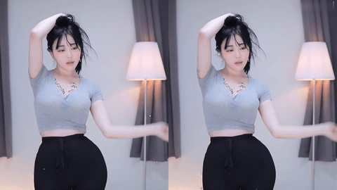 BJ苏麟(소린)2021年10月29日舞蹈剪辑230306-秀人集