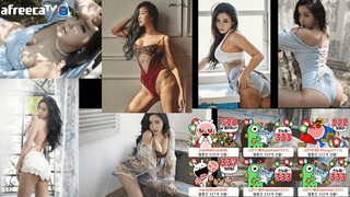 AfreecaTV金高恩(BJ레이샤고은)2020年5月23日舞蹈剪辑23082820-秀人集