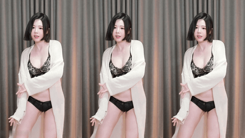 BJ햄찡(黑珍)2021年6月26日Sexy Dance230334-秀人集